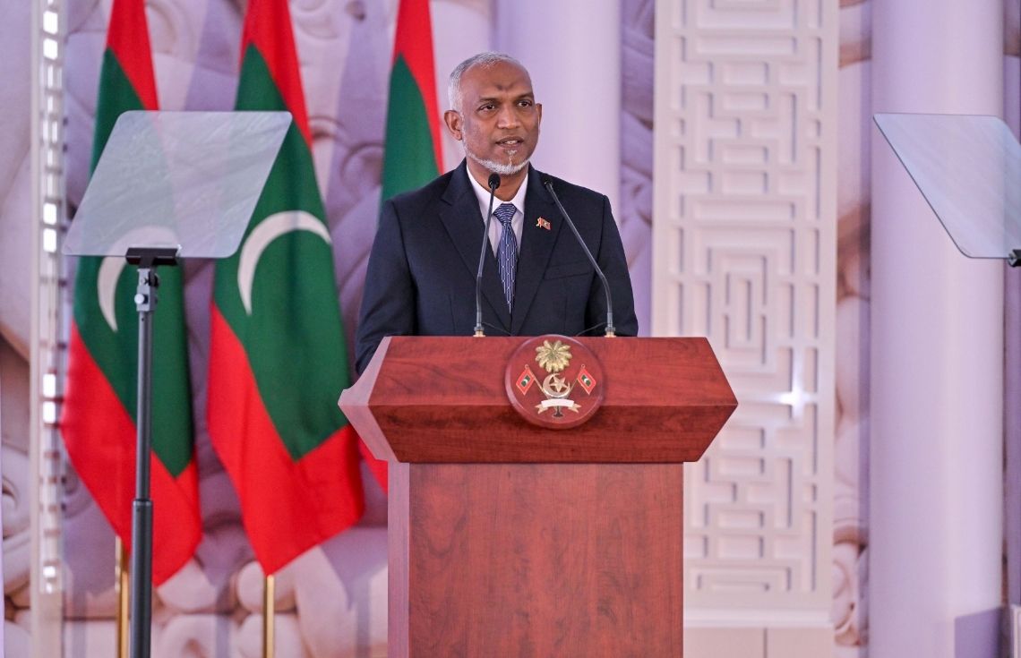 މިއަދު އާކުރަނީ ބޮޑުތިލަދުންމަތީގެ މައްޗަށް ދިވެހި ޤައުމު ފަޚްރުވެރިވާ އެންމެ ޢިއްޒަތްތެރި ހަނދާންތައް: ރައީސް