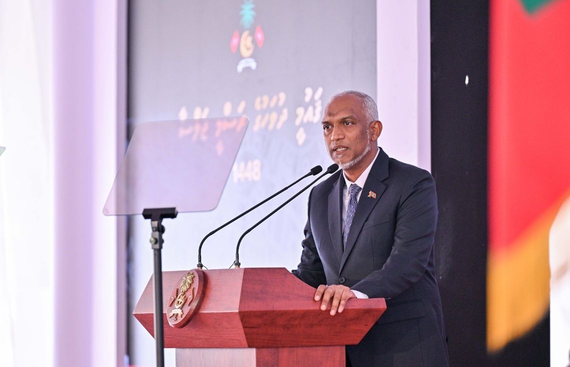 ދިވެހީންގެ ޤައުމު، ދިވެހީންނަށް ވަރަށް ފުންކޮށް އެނގެންޖެހޭނެ: ރައީސުލްޖުމްހޫރިއްޔާ