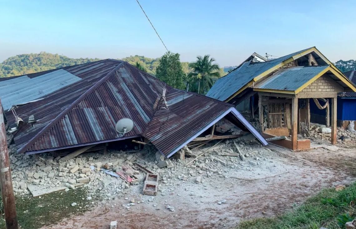 އިންޑޮނޭޝިއާއަށް އައި ބިންހެލުމާ ގުޅިގެން ރައީސް މުޢިއްޒު ތައުޒިޔާ ވިދާޅުވެއްޖެ