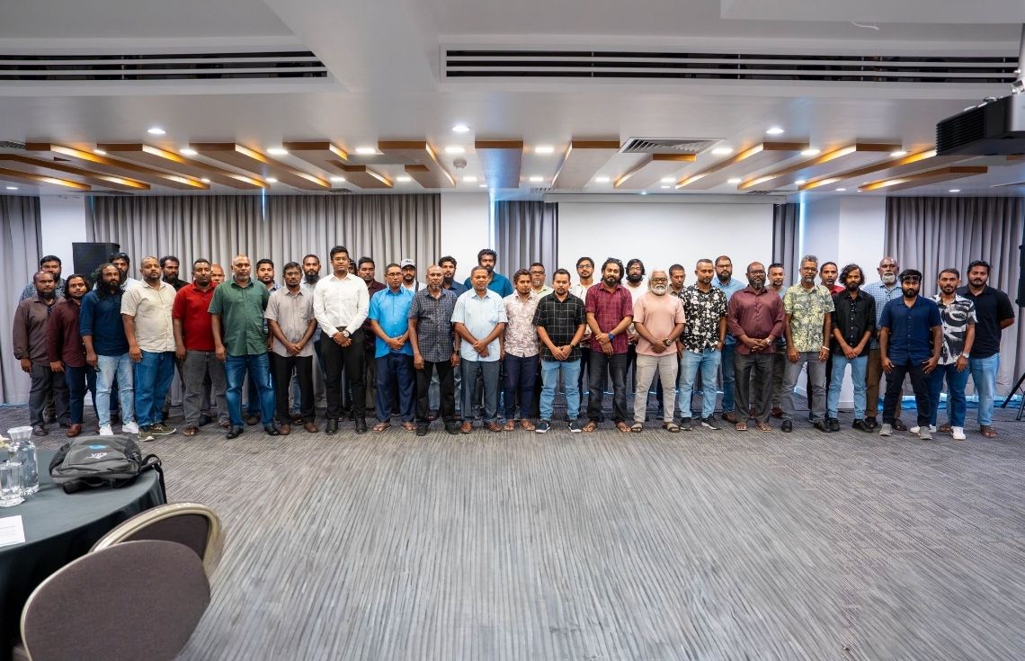 މުނިފޫހިފިލުވުމަށް ކުރާ މަސްވެރިކަމުގައި ހަރަކާތްތެރިވާ ފަރާތްތަކަށް ހާއްސަ މަސައްކަތު ބައްދަލުވުމެއް ބާއްވައިފި