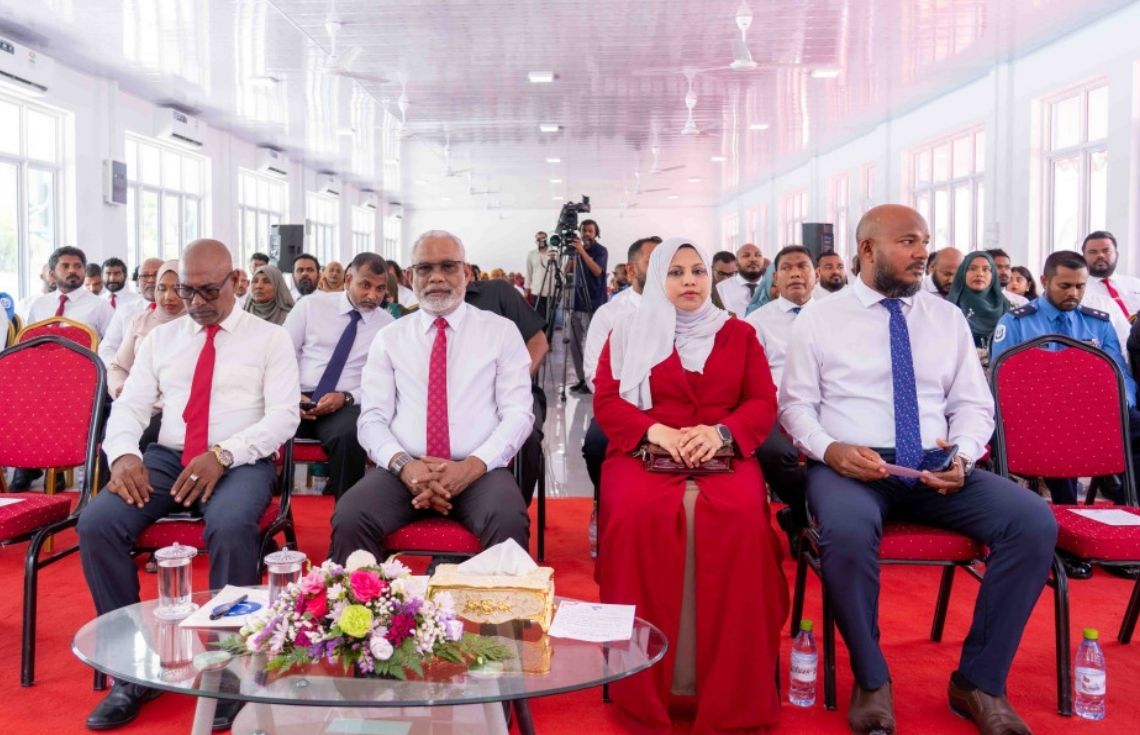 ޤައުމީ ދުވަސް ފާހަގަކުރުމުގެ ބޭނުމަކަށް ވާންވާނީ އިއްޔެއިން ފިލާވަޅު ނަގައިގެން މާދަމާ ބިނާކުރުން: މަޖިލީހުގެ ރައީސް