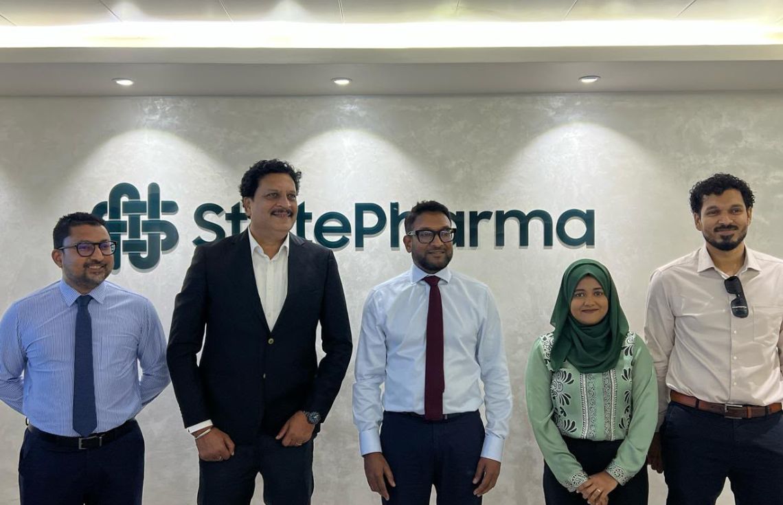 ސްޓޭޓް ފާމާއިން އިންޑިއާގެ ސީރަމް އިންސްޓިޓިއުޓާއެކު މަޝްވަރާކޮށްފި