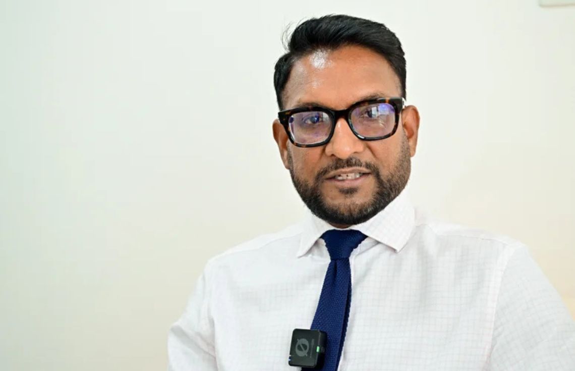 ބޭސް އެތެރެކުރުމާއި ސްޓޮކް ބެލެހެއްޓުމުގެ ނިޒާމަށް މީގެކުރިން އެކަށީގެންވާ ސަމާލުކަމެއް ދީފައެއް ނުވޭ: ޑރ ޝާޙް