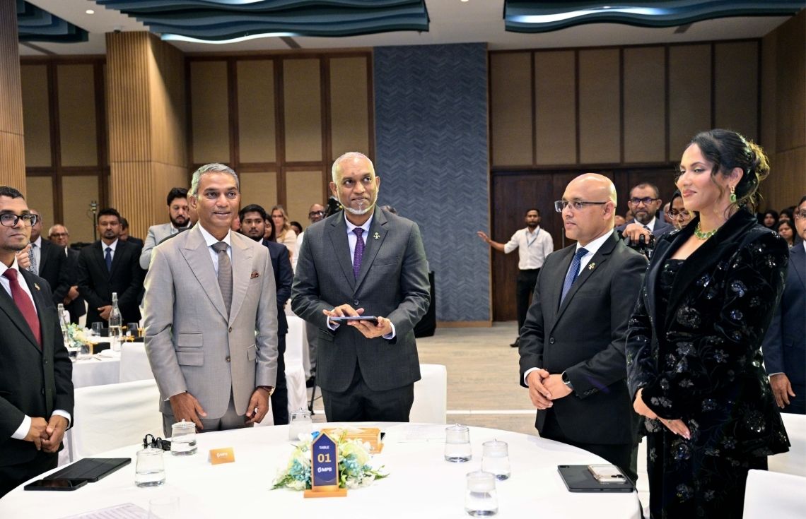 މޯލްޑިވްސް ޕްރިމިއަރ ބޭންކު ރަސްމީކޮށް އިފްތިތާހުކޮށްފި