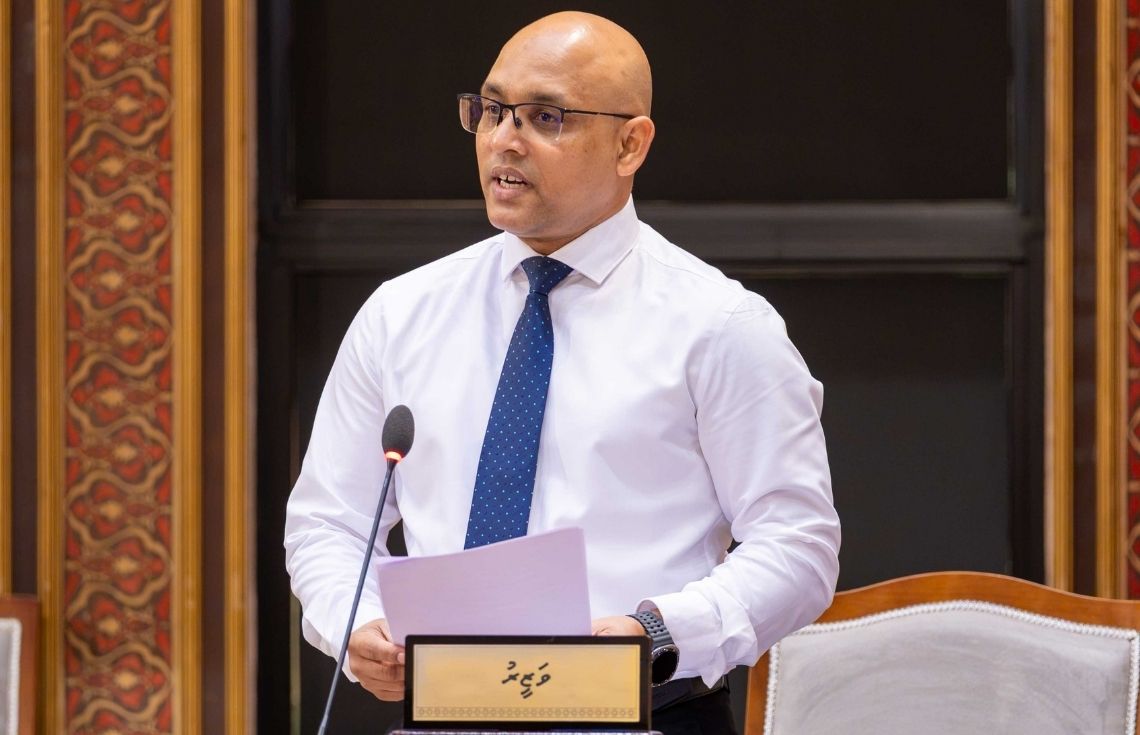 އާރްސީއެލް، އެމްއޭސީއެލްއާ އެއްކޮށްލުމުން މަހަކު 10 މިލިއަން ރުފިޔާ ސަލާމަތްކުރެވިއްޖެ: މާލީ ވަޒީރު