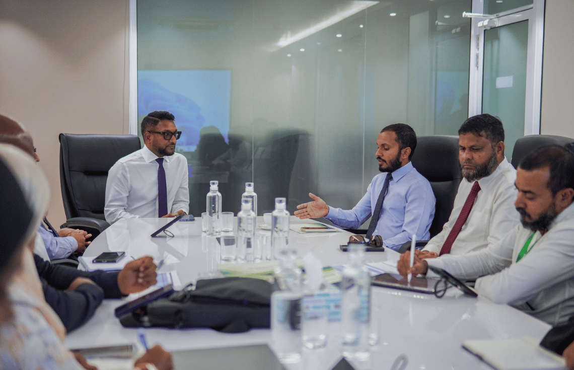ހައްޖާޖީންނަށް ސިއްހީ ސާމާނު ހޯދުމުގެ ނިޒާމު ހަރުދަނާކުރުމަށް މަޝްވަރާކޮށްފި