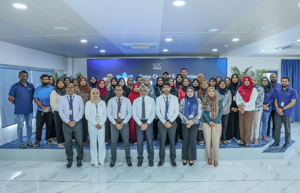 ސްޓެލްކޯއިން "އެޗް.އާރް އިންސައިޓް"ގެ ނަމުގައި ޚާއްޞަ ފޯރަމެއް ބާއްވައިފި