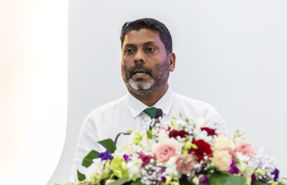 ކުޅިވަރު އެސޯސިއޭޝަންތަކުގެ މާލީ ކަންކަން މިހާރު އަންނަނީ ރަނގަޅުވަމުން: ވަޒީރު ރާފިއު