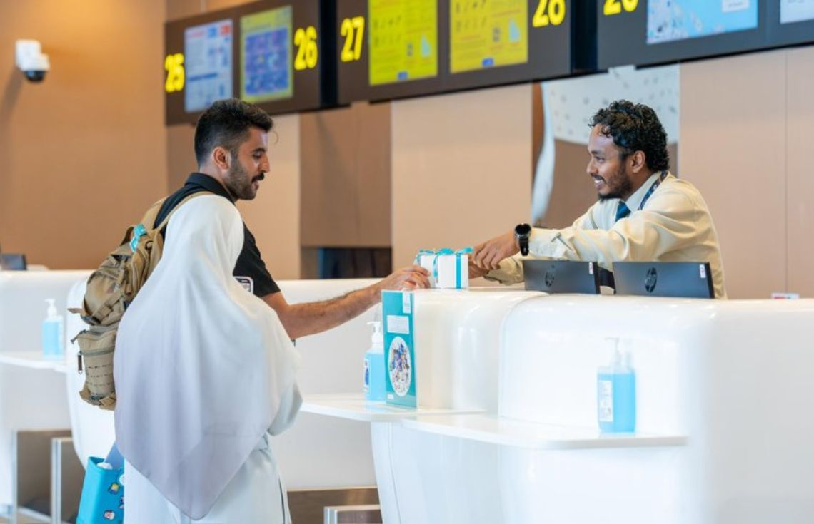 މި އަހަރުގެ 2 ވަނަ ކުއާޓަރުގައި 1.62 މިލިޔަން ފަސިންޖަރުން ވީއައިއޭއިން ޚިދުމަތް ހޯދައިފި