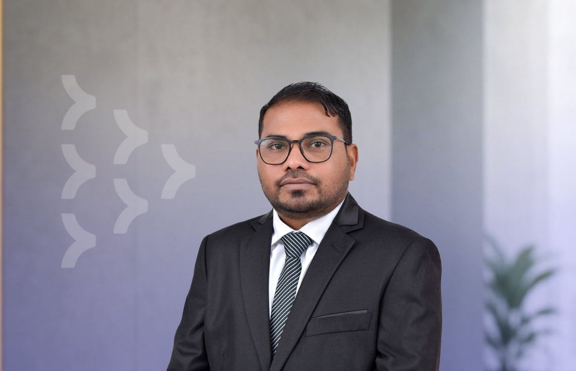 ޕެންޝަން އޮފީހުގެ ސީއީއޯއަކަށް ޔަޒްމީދު މުޙައްމަދު އައްޔަނުކުރައްވައިފި