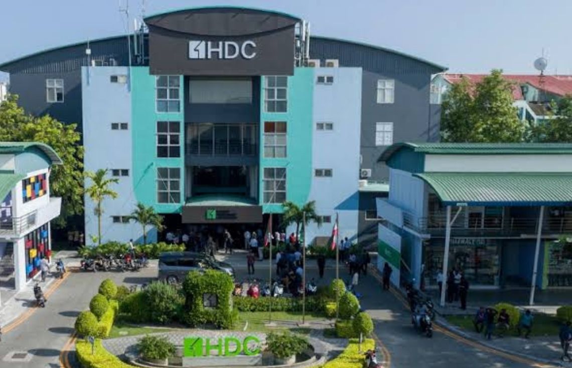 އެޗްޑީސީގެ އިދާރީ ޚަރަދުތަކުން 137 މިލިއަން ސަލާމަތްކޮށް، ސާފު ފައިދާ 2 ބިލިއަނަށް އަރައިފި