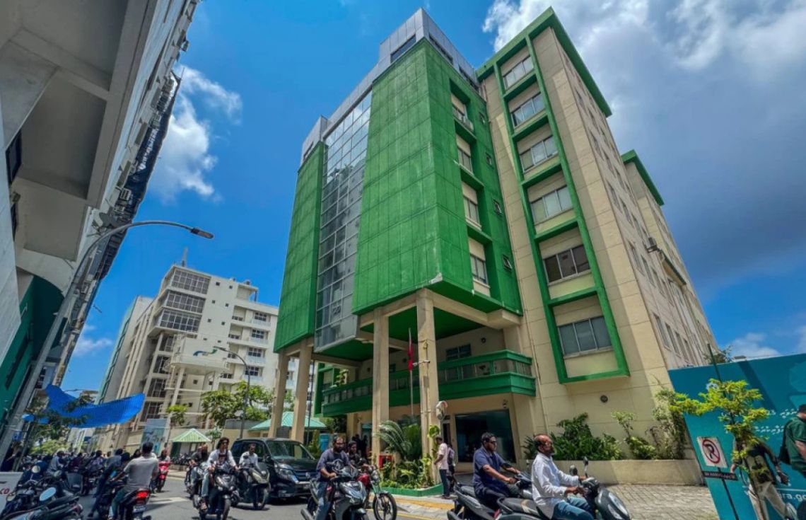 ދަރަނި ދެއްކުމުގެ ގާބިލުކަން އިތުރުކުރުމަށް އެސްޑީއެފަށް ޖަމާކުރި އަދަދު 1.3 ބިލިއަން ރުފިޔާއަށް އަރައިފި