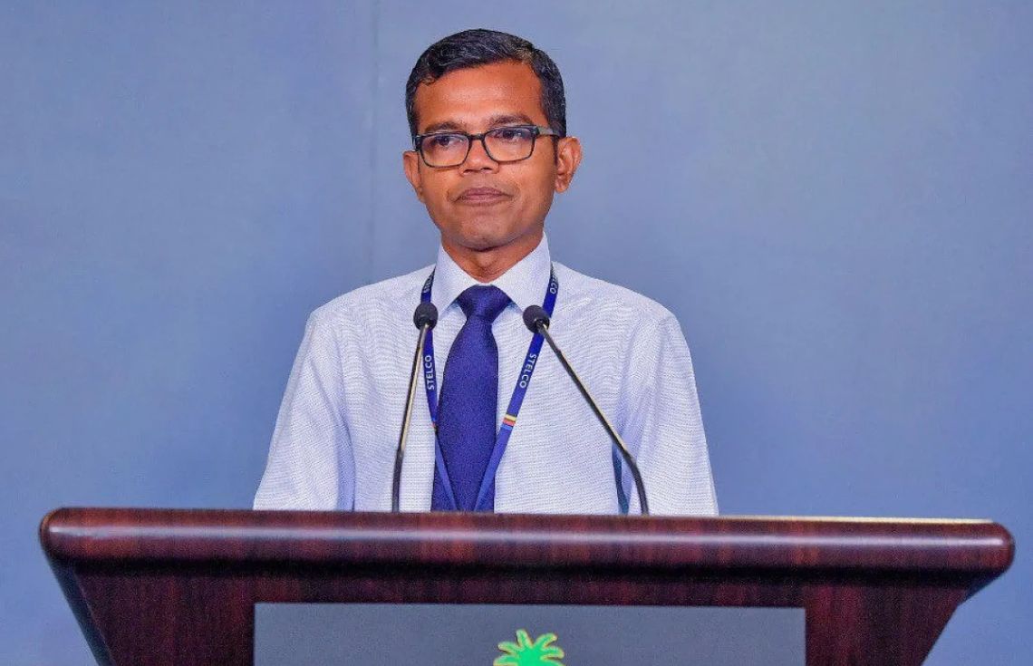 ކަނޑުގެ 500 މީޓަރު އަޑިން ފެން އުފެއްދުމުގެ މަސައްކަތް އަންނަ އަހަރު ފަށާނެ: ފަހުމީ