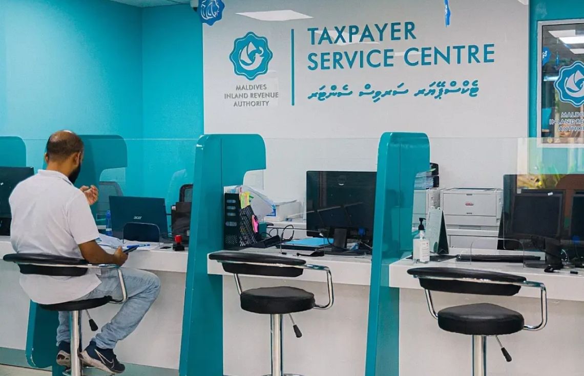 ގްރީން ޓެކުހުގެ ގޮތުގައި 1.3 ބިލިޔަން ރުފިޔާގެ އާމްދަނީއެއް ލިބިއްޖެ