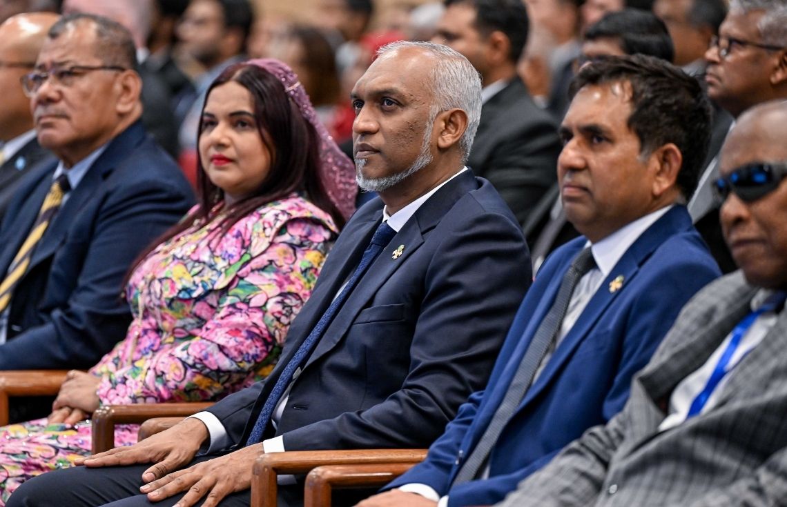 ކުދި ޖަޒީރާ ޤައުމުތަކުގެ ވިޔަފާރިއާބެހޭ ފޯރަމް ފަށައިފި