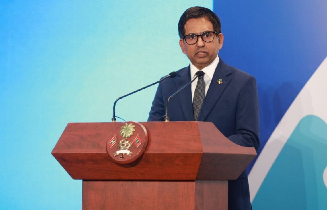 ސަރުކާރުގެ ސިޔާސަތުތަކާއެކު ރާއްޖެއަކީ އިންވެސްޓްމަންޓުގެ މަގުބޫލު މަންޒިލެއް: ވަޒީރު ސަޢީދު