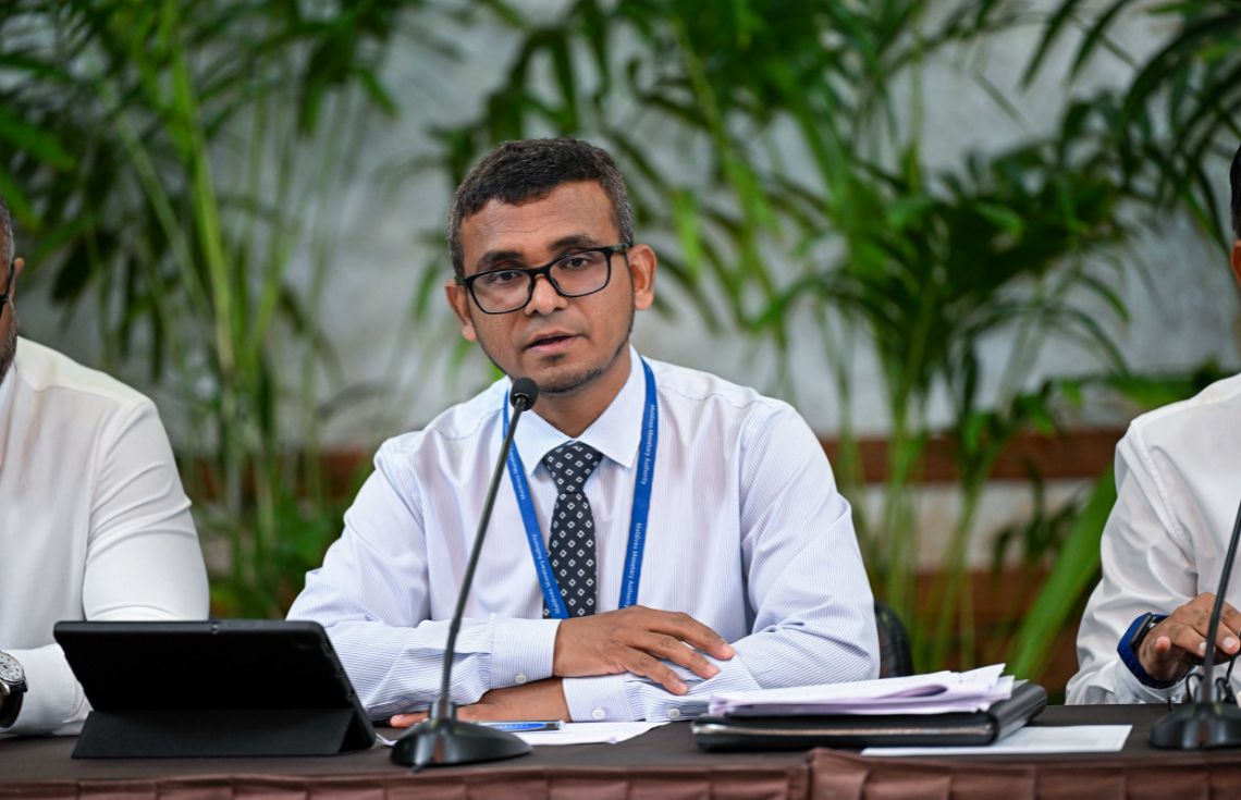މާލީ މުއާމަލާތްތައް ދިވެހި ފައިސާއިން ކުރާ ގޮތަށް ބަދަލުތަކެއް ގެނައުމަކީ އަމާޒެއް: ގަވަރުނަރު މުނައްވަރު