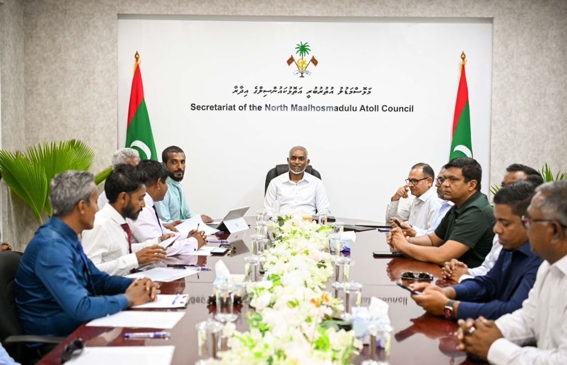 އާބާދީ ކުޑަ ރަށްރަށުގެ ކައުންސިލްތަކަށް އެހެން ރަށްރަށުން މުވައްޒަފުން ނެގޭ ގޮތް ހަދައިފި