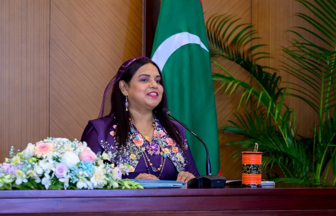 ޚާރިޖީ ވަޒީރު އޯއައިސީގެ ބައްދަލުވުމުގައި ބައިވެރިވެވަޑައިގަތުމަށް ސަޢޫދީއަށް ފުރާވަޑައިގެންފި