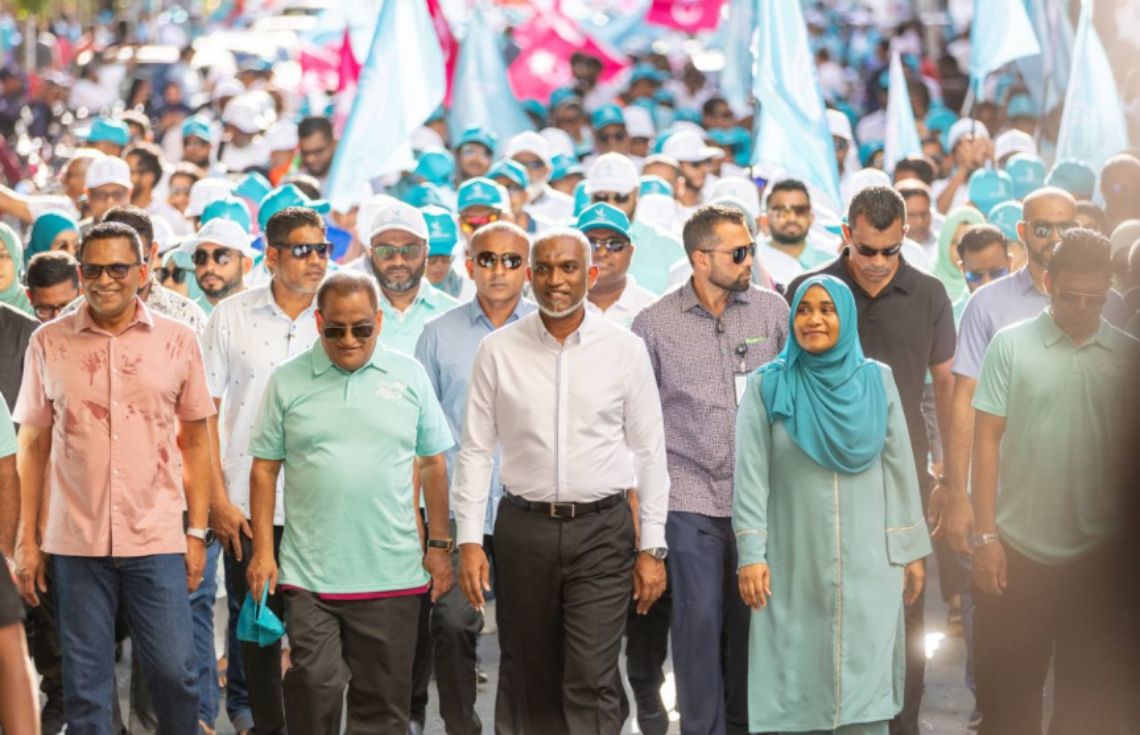 ޕީއެންސީގެ މެންބަރުންގެ އަދަދު 70،000އަށް އަރައިފި