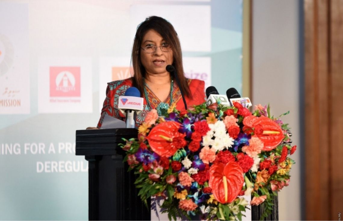 އިނގިރޭސިވިލާތަށް ރާއްޖެއިން ކަނޑައަޅާ ސަފީރުކަމަށް ޖަމީލާ އަލީ އައްޔަންކުރަން މަޖިލީހުން ރުހުންދީފި
