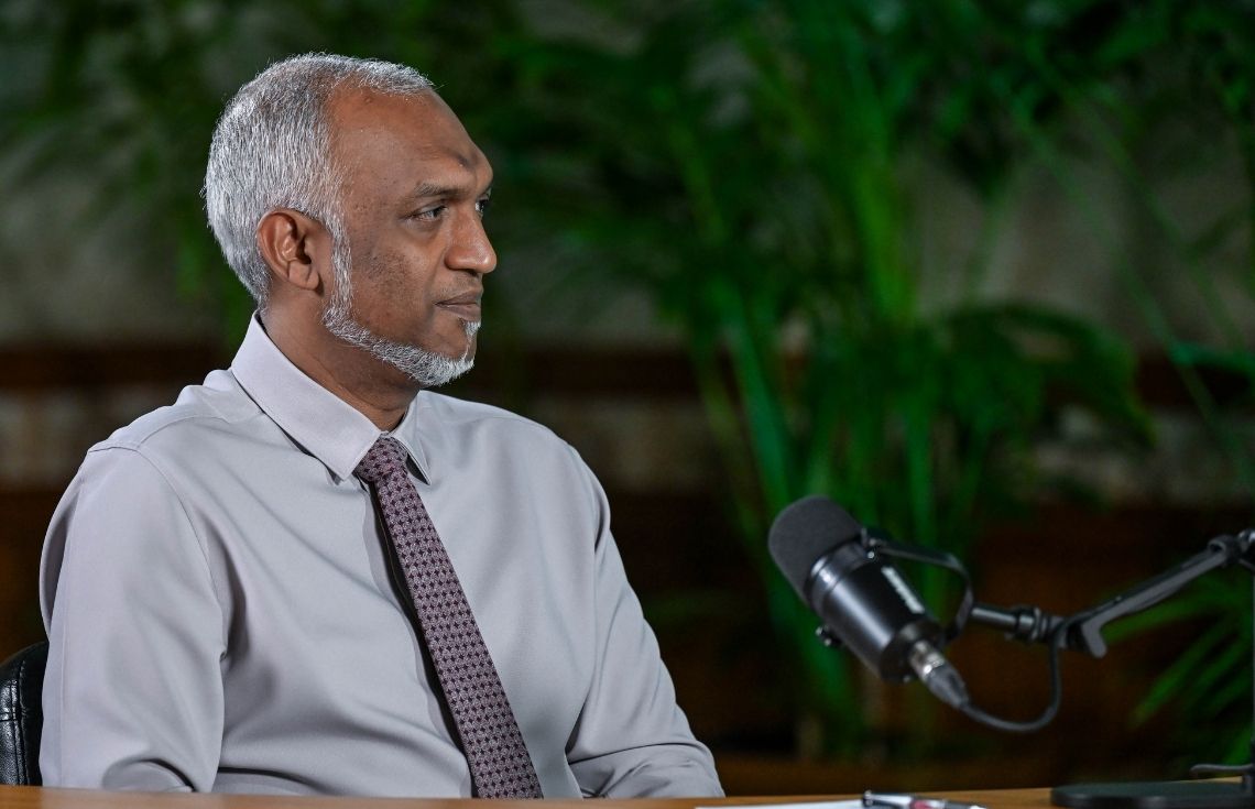 އަމާޒަކީ އިންޖިނިއަރިންނާއި ސައިންސްގެ ދާއިރާއިން މީހުން ތަމްރީނުކުރުން އިތުރުކުރުން : ރައީސް ޑރ. މުޢިއްޒު
