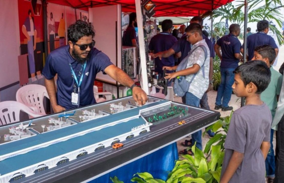 އިންޖިނިއަރިންގ ދުވަސް ފާހަގަކުރުމުގެ ގޮތުން ޚާއްޞަ ޙަރަކާތްތަކެއް ކުރިއަށްގެންދަނީ