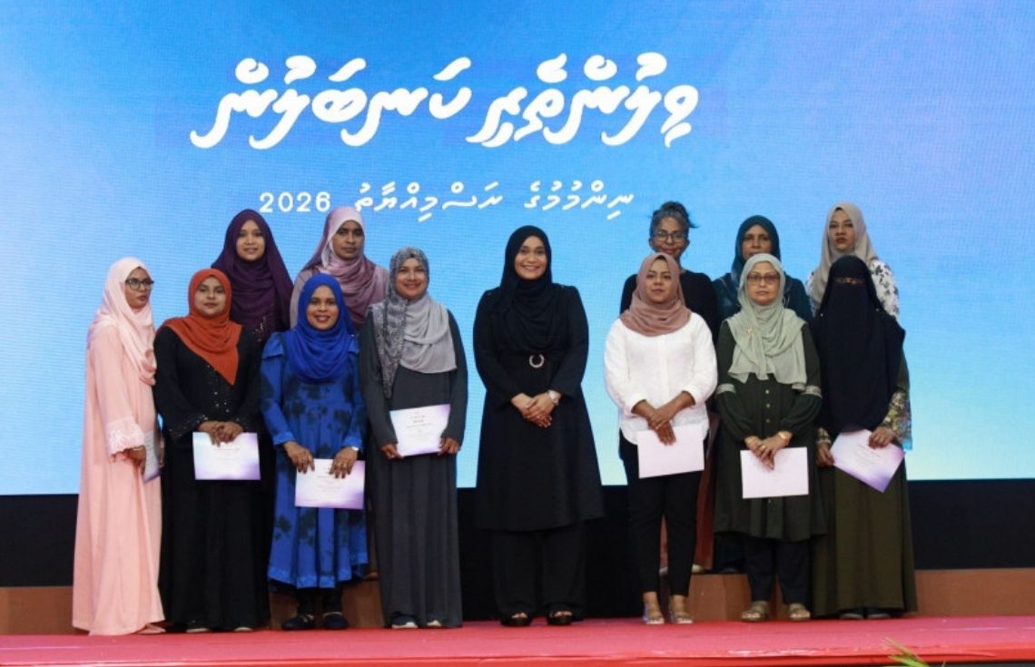 175 މީހުން ވިލުންތެރި ކަނބަލުން ޕްރޮގްރާމް ފުރިހަމަކޮށްފި