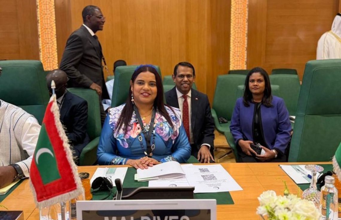 އޯ.އައި.ސީ. ގެ މެންބަރު ގައުމުތަކުން ފަލަސްތީނުގެ މައްސަލައަށް ހައްލެއްހޯދުމަށް ކުރާ މަސައްކަތް އިތުރަށް ހަރުދަނާ ކުރުމަށް ގޮވާލައްވައިފި