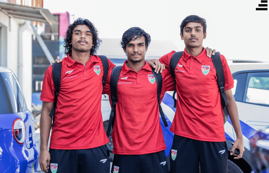 އޭޝިއަން ކަޕް ކޮލިފިކޭޝަން ކުޅުމަށް ޒުވާން ގައުމީ ޓީމު ފުރައިފި