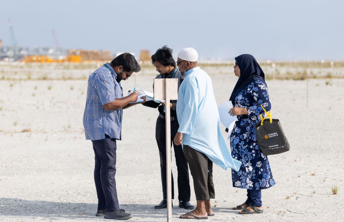 ބޯހިޔާވަހިކަމަށް މާލީ އެހީދޭ އިތުރު ޕްރޮގްރާމެއް ނޮވެމްބަރު މަހު ހުޅުވާލަނީ