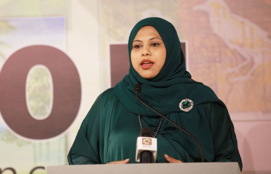 ސިޔާސީ ޕާޓީތަކަކީ ޒިންމާދާރުކަމާއެކީ ރައްޔިތުންގެ ލާބައާއި މަންފާއަށް މަސައްކަތް ކުރަންޖެހޭ ޕާޓީތަކެއް: ވަޒީރު ހީނާ