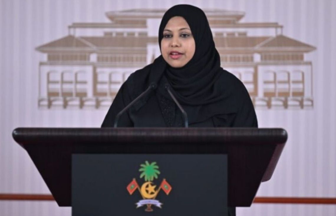 ޕީއެންސީ ކޮންގްރެސްގައި 13،000 މީހުން ބައިވެރިވާނެ: ވަޒީރު ހީނާ