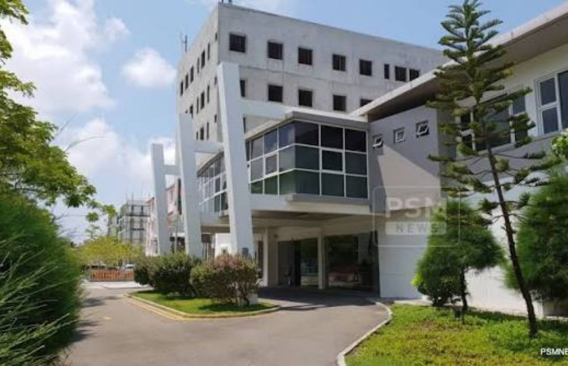 ހުޅުމާލެ ހޮސްޕިޓަލަށް 15 ނަރުހުން ހޯދަން އިއުލާނުކޮށްފި