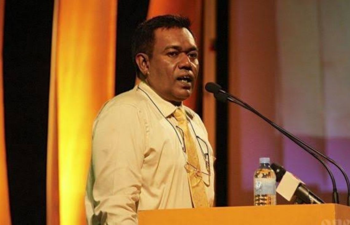 ރާއްޖެއަށް ވަންނަ ބޭރު ފައިސާއަކީ ދައުލަތުގެ އެއްޗެއް: އިބުރާ