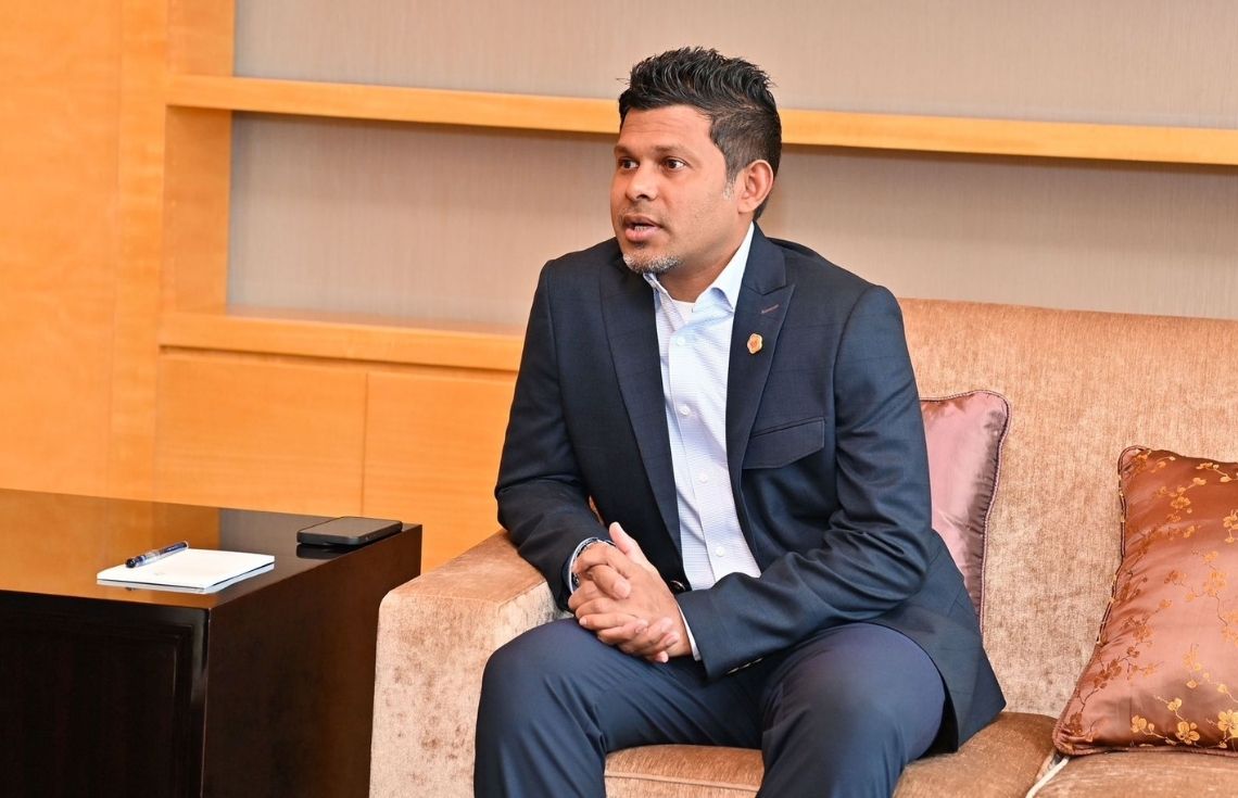 ޑޮލަރު މާރުކުރުމުގެ އާ ގަވާއިދަކީ ގައުމާއި ރައްޔިތުންގެ ފައިދާއަށް ނިންމި ހަރުދަނާ ފިޔަވަޅެއް: ނައިބު ރައީސް
