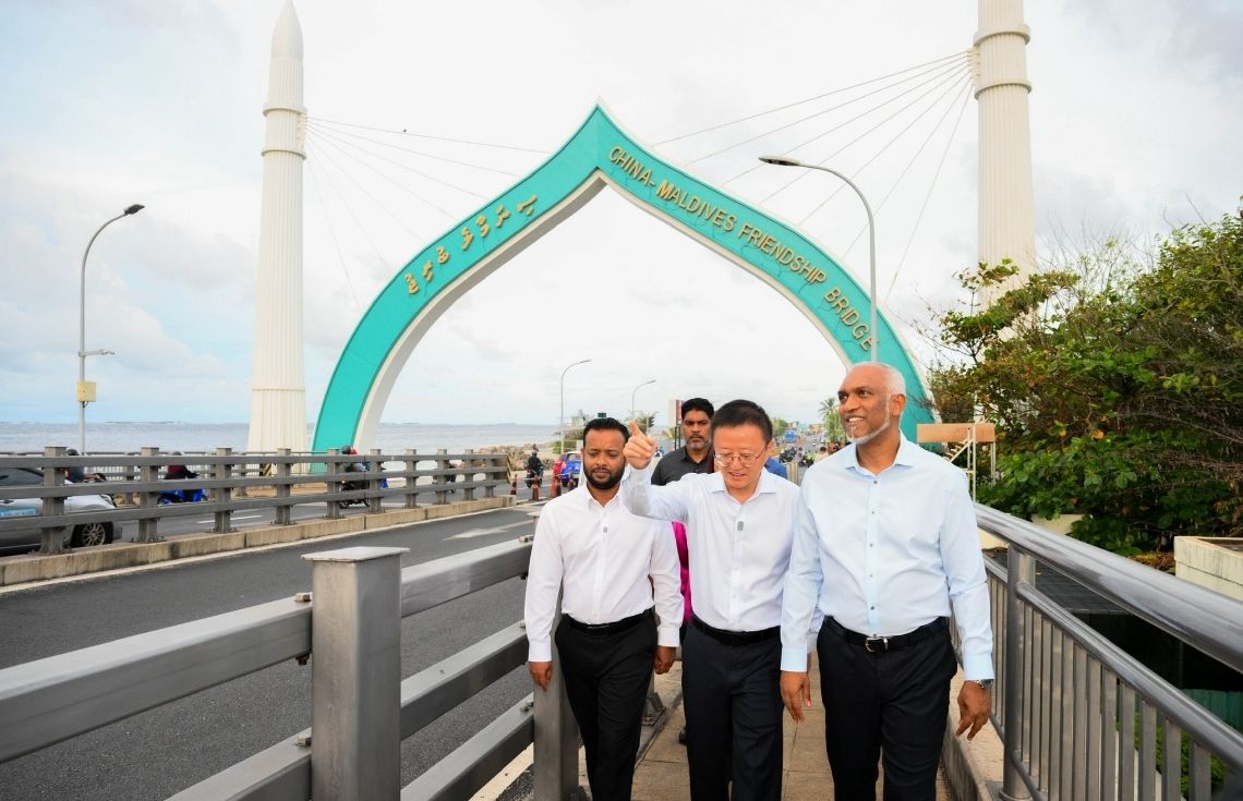 އިންޖިނިއަރިންގެ ދާއިރަތަކުން ތަހުލީލުތައް ކުރެވޭ ލެބޯޓްރީ ފެސިލިޓީއެއް ޤާއިމުކުރުމަށް ގަސްތުކުރަން: ރައީސް