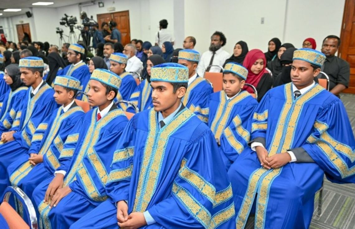 ރާއްޖޭގައި ޙާފިޡުންގެ ޢަދަދު 320 އަށް އަރައިފި