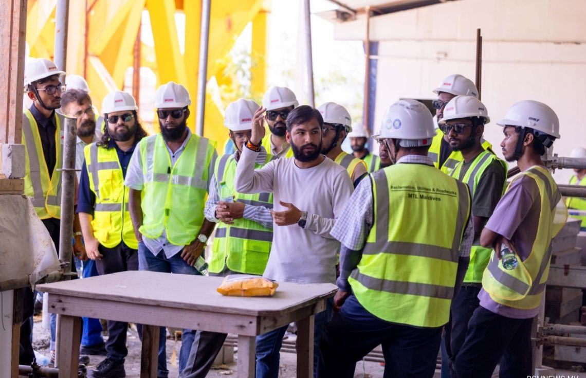 އިންޖިނިއާސް އެވޯޑްގެ އިވެލުއޭޝަން ކޮމެޓީއަށް 7 މެންބަރަކު އައްޔަނުކުރައްވައިފި