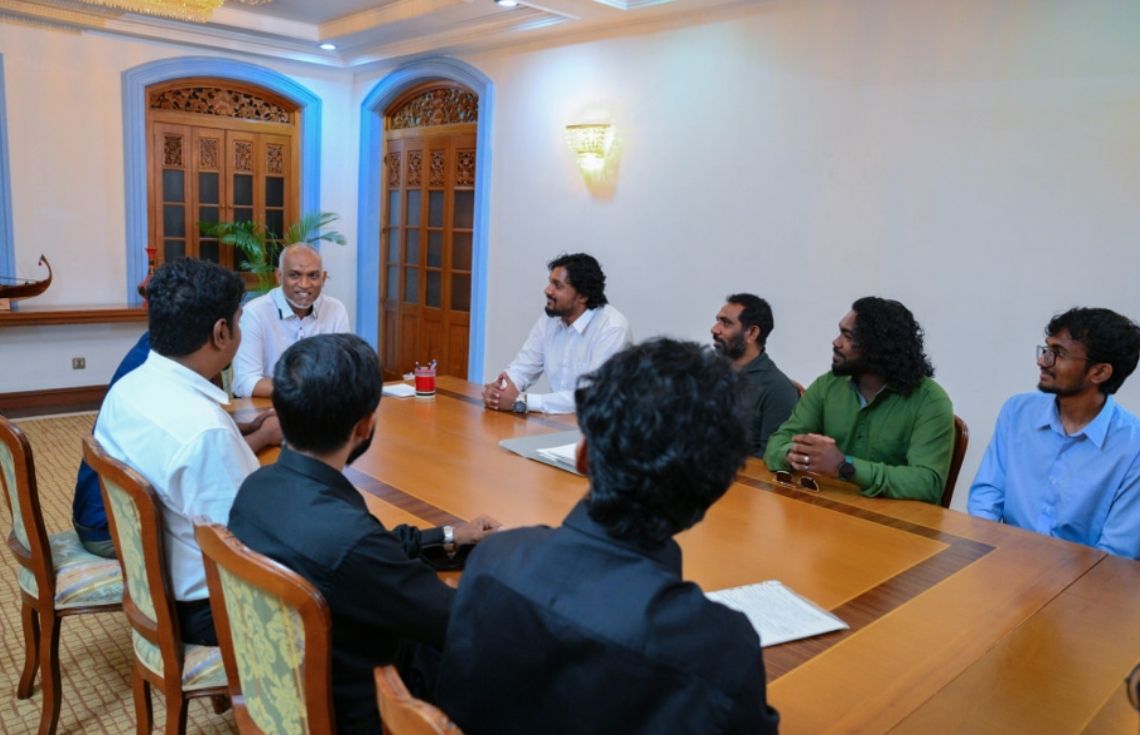 އިންޖިނިއަރިންގ ދާއިރާގެ ދަރިވަރުން އެދެނީ ޒަމާނީ ވަސީލަތްތަކާއި ހަރުދަނާ ޤަވާޢިދުތަކަށް