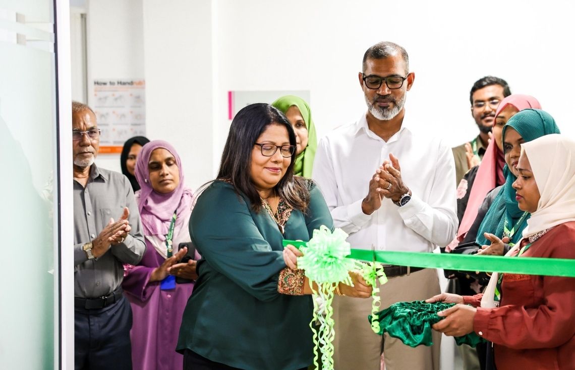 ހުޅުމާލެ ހޮސްޕިޓަލުގައި އިތުރު 3 ހިދުމަތެއް ރަސްމީކޮށް ފަށައިފި