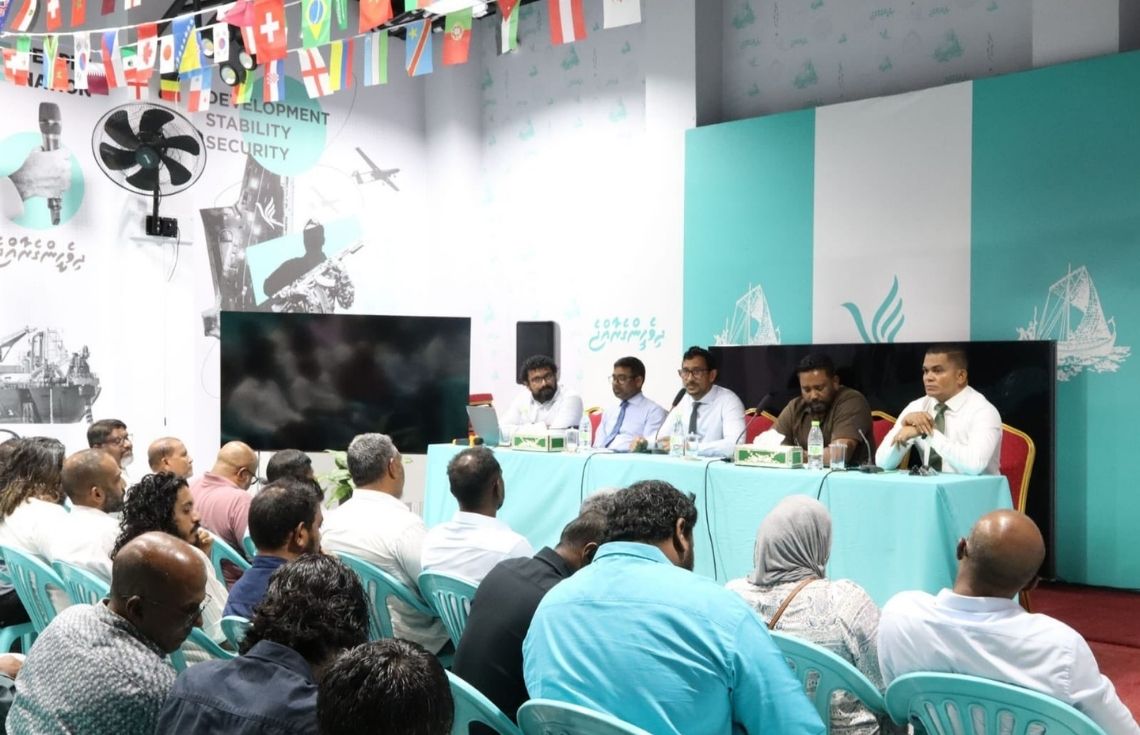 ޕީއެންސީގެ މަޤާމުތަކަށް ކުރިމަތިލުމަށް ހުޅުވާލައިފި