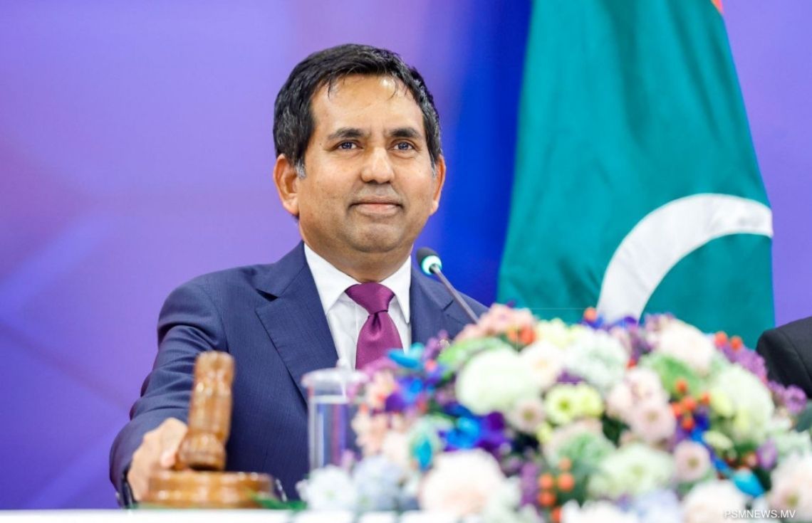 ތިލަފުށީ ބައިނަލްއަޤްވާމީ ވިޔަފާރި ބަނދަރަކީ ދިވެހި ރައްޔިތުންގެ  100 އިންސައްތަ މިލްކިއްޔާތެއް: ސައީދު