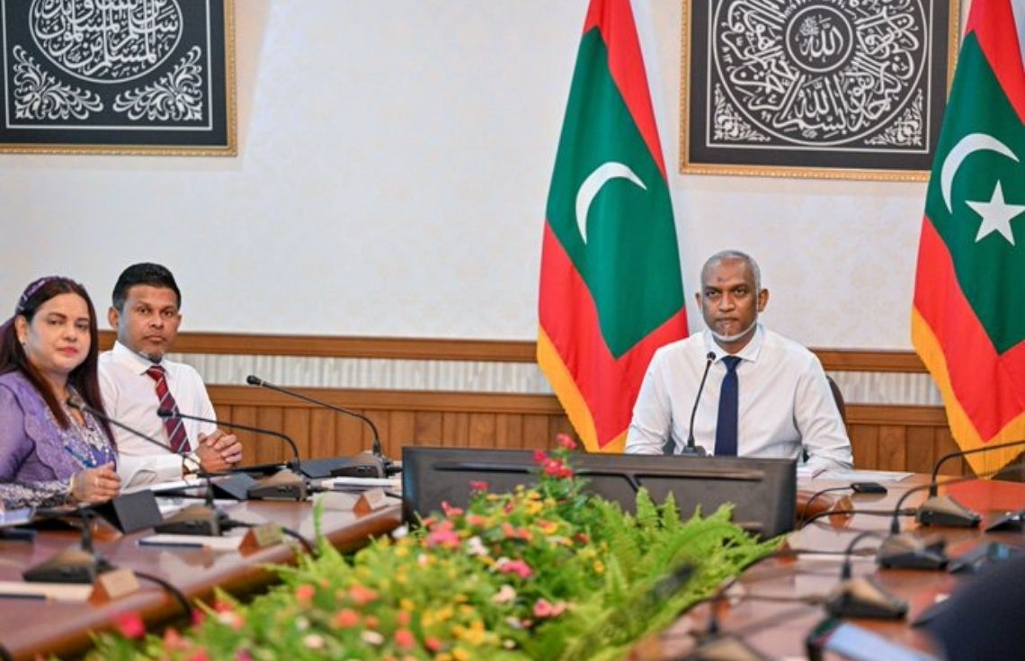 ރާއްޖޭގެ ކަނޑުން ތެލާއި މަޢުދަން ނެގުމަށް ޤާނޫނެއް ހަދަން ނިންމައިފި