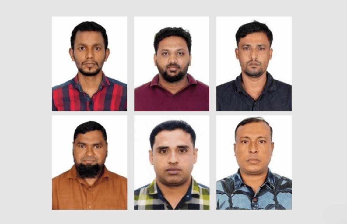 ޤަވާއިދާ ޚިލާފަށް ބޭރު ފައިސާގެ މުއާމަލާތްކުރަމުންދިޔަ 6 ބިދޭސީއަކު އިމިގްރޭޝަންގެ ބެލުމުގެ ދަށަށް ގެންގޮސްފި