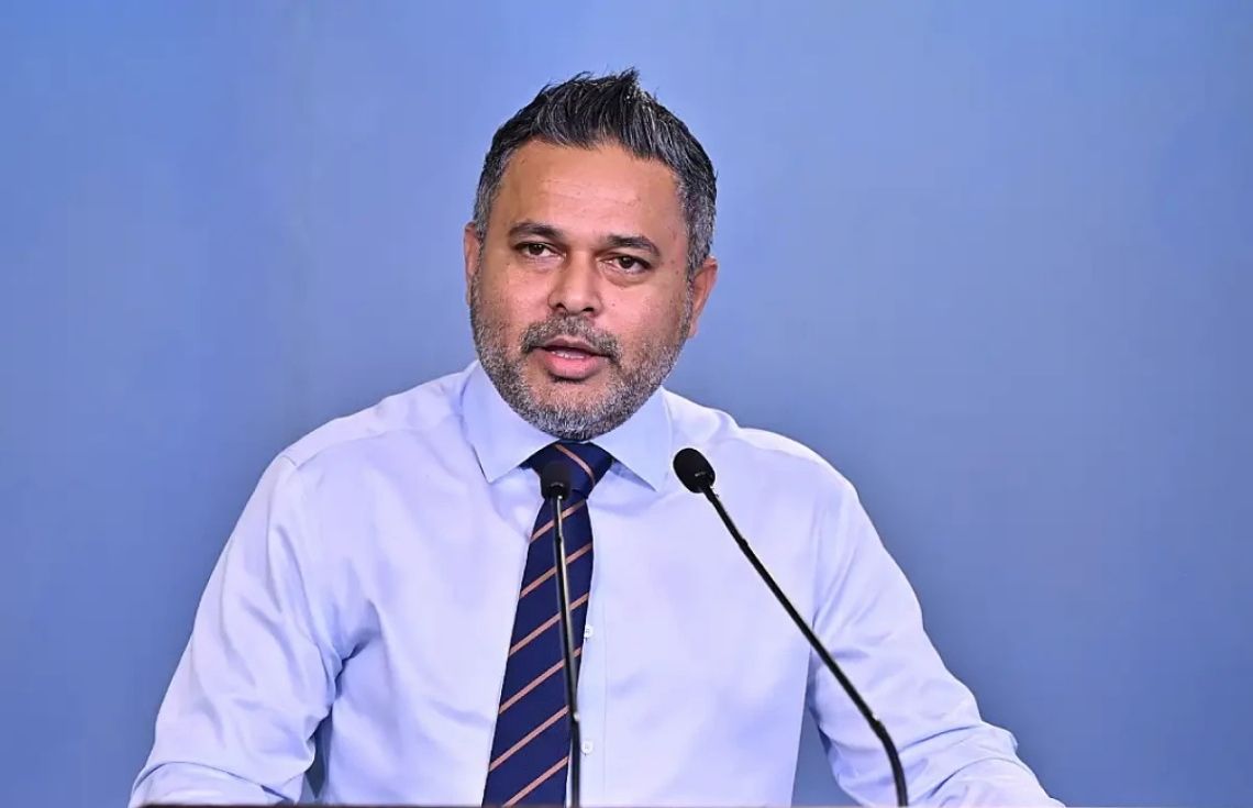 މ. އަދި ލ. ފިޔަވައި އެހެން ހުރިހާ އަތޮޅަކުން އެސްޓީއޯ ރޭޓުގައި މަސްވެރިންނަށް ތެޔޮ ލިބޭނެ: ވަޒީރު