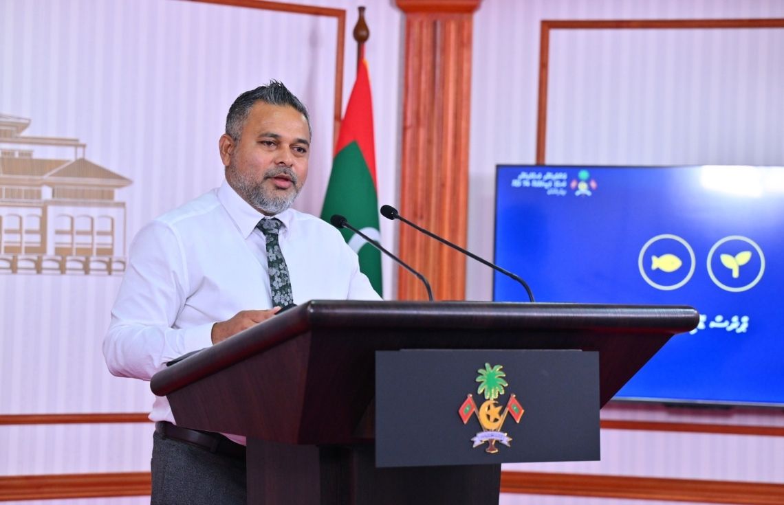 ބުޅާ ގެންގުޅުމަށް ޚާއްސަކޮށްގެން "ކެޓް އައިލެންޑް" ގެ ނަމުގައި ރަށެއް ތަރައްޤީކުރަނީ
