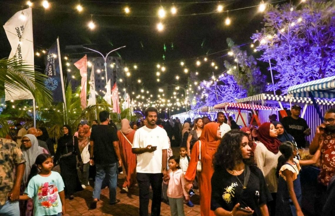 އުފެއްދުންތެރިކަމުގެ މައުރަޒަށް ހުށަހެޅި އެޕްލިކޭޝަންތައް ދެގުނަ އިތުރު: ވަޒީރު ސަޢީދު