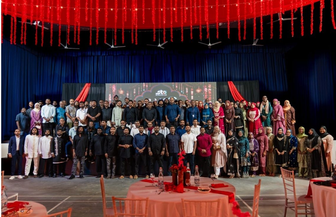 އެސްޓީއޯ ދެކުނު ފޯރި ވަރަށް ކުލަގަދަކޮށް މިއަހަރު ވެސް ބާއްވައިފި
