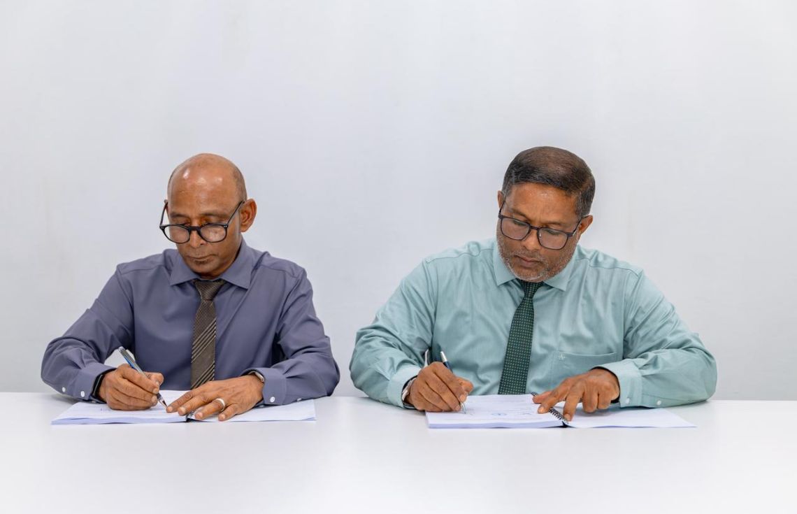 ކޮޅުފުށީ ރިންގް ރޯޑް ހެދުމުގެ މަޝްރޫޢު އާރު.ޑީ.ސީއާ ޙަވާލުކޮށްފި